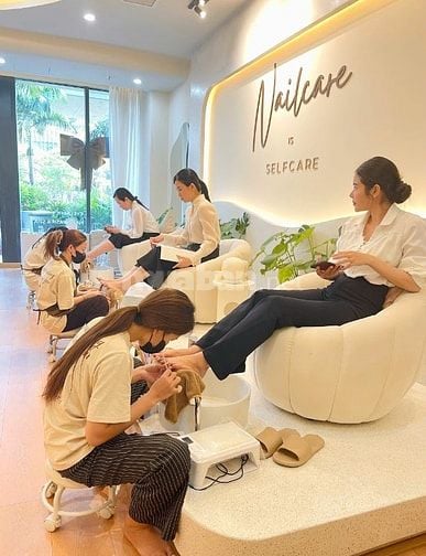 Sang nhượng tiệm NAIL SPA sang trọng tại Khu dân cư Cao cấp Thảo Điền