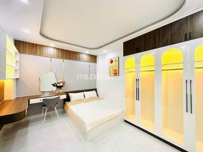 MUA NHANH BÁN NHANH NHÀ HOA LAN, P7, PHÚ NHUẬN GIÁ 3,950 TỶ/64M2