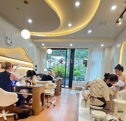 Sang nhượng tiệm NAIL SPA sang trọng tại Khu dân cư Cao cấp Thảo Điền