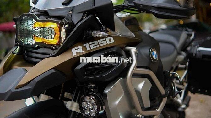 PhúcLaiMotor_ Bán BMW R1250 GS Adventure