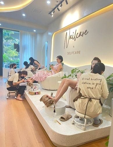 Sang nhượng tiệm NAIL SPA sang trọng tại Khu dân cư Cao cấp Thảo Điền