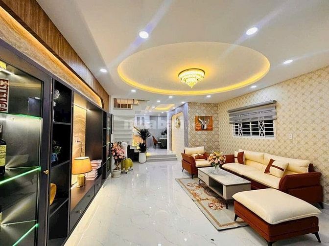 MUA NHANH BÁN NHANH NHÀ HOA LAN, P7, PHÚ NHUẬN GIÁ 3,950 TỶ/64M2