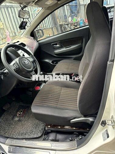 Toyota Wigo 2018 1.2 AT - 53000 km
