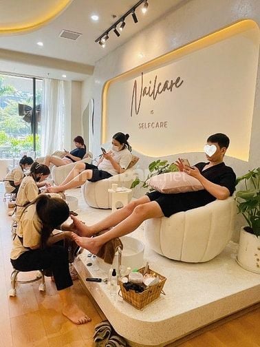 Sang nhượng tiệm NAIL SPA sang trọng tại Khu dân cư Cao cấp Thảo Điền