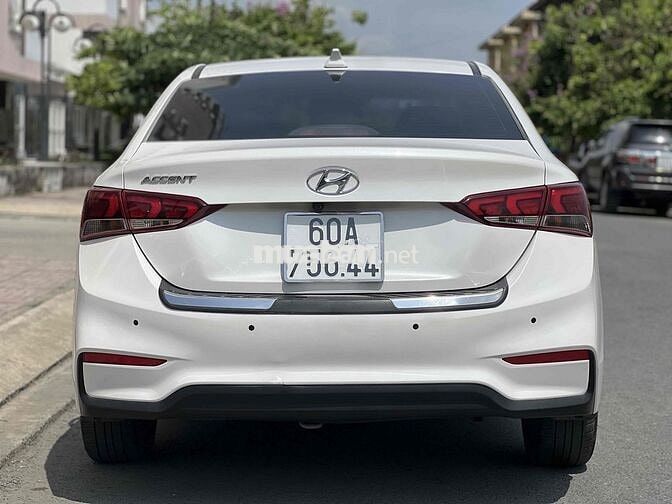 Accent full 2019- 34000 km