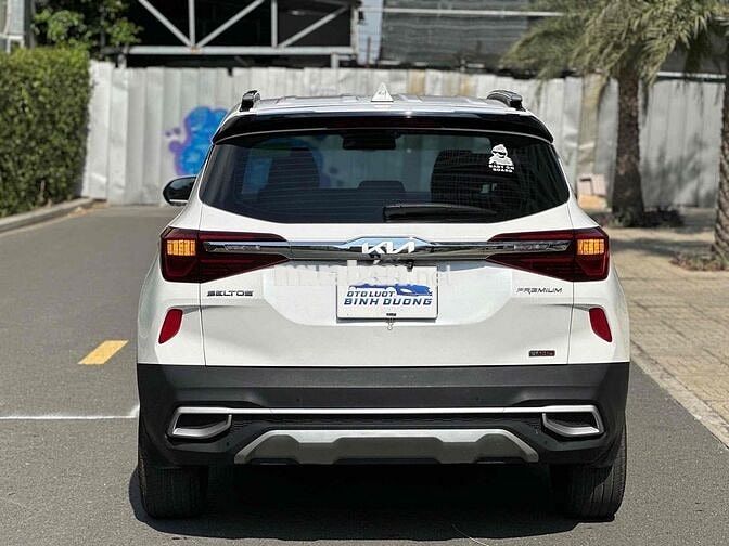 KIA SELTOS 1.4PREMIUM 2022 cực đẹp