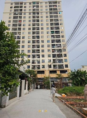 CHÍNH CHỦ GỬI BÁN CĂN GÓC 61M2, NỘI THẤT ĐẸP XỊN, HỖ TRỢ VAY