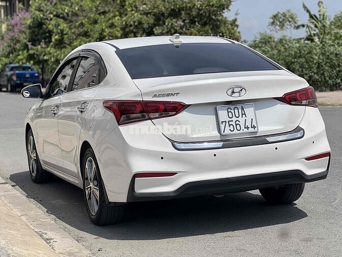 Accent full 2019- 34000 km
