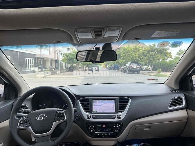 Accent full 2019- 34000 km
