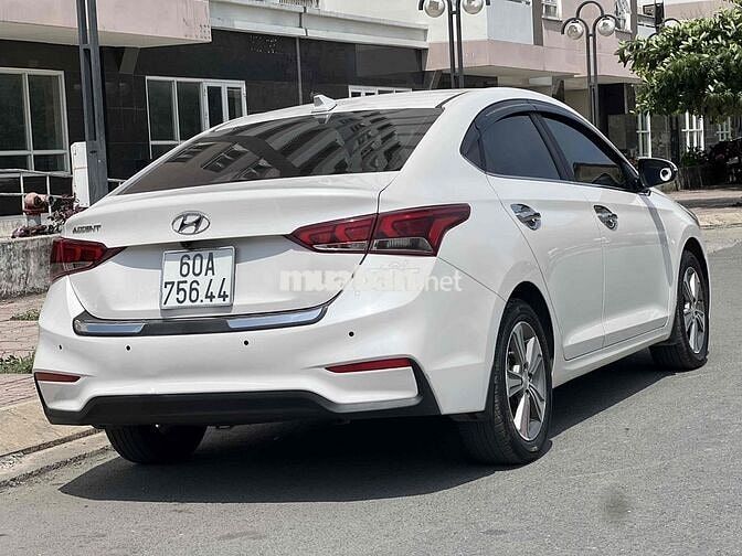Accent full 2019- 34000 km