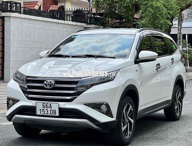 TOYOTA RUSH 1.5AT 2021 XE GIA ĐÌNH 1 CHỦ 52000KM