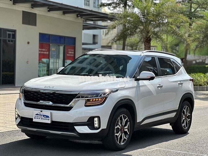 KIA SELTOS 1.4PREMIUM 2022 cực đẹp