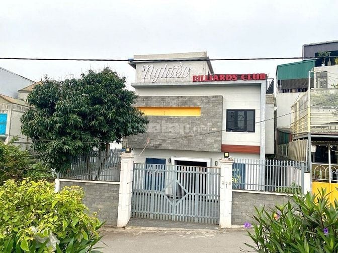 CHÍNH CHỦ CHO THUÊ TẠI 399  đường NGỌC THUỴ, đất 320m2, nhà 3 tầng