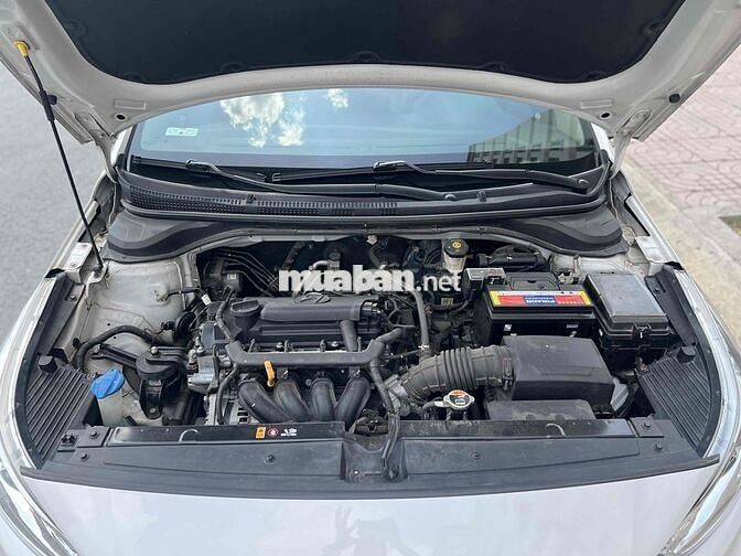 Accent full 2019- 34000 km