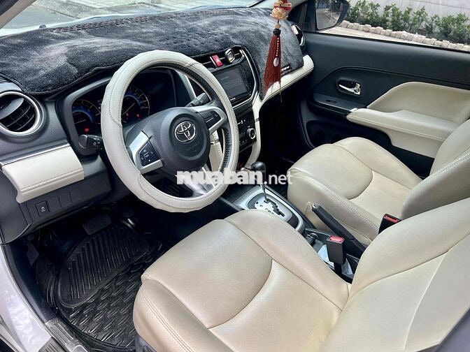 TOYOTA RUSH 1.5AT 2021 XE GIA ĐÌNH 1 CHỦ 52000KM