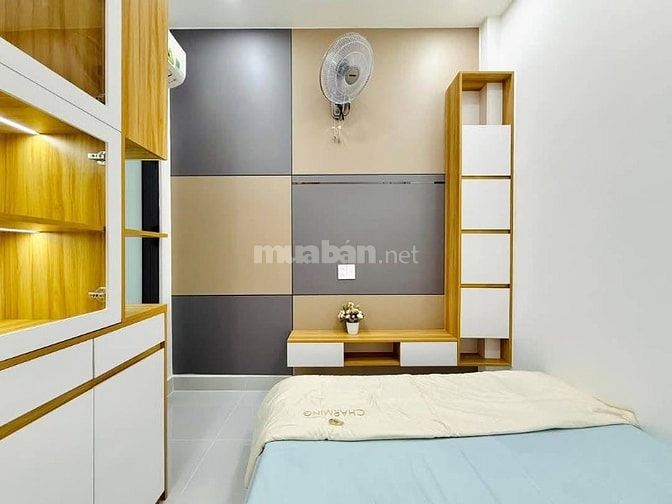 Chú Sáu bán gấp nhà Nguyễn Minh Hoàng Tân Bình 58m2 2 tầng giá 2tỷ280