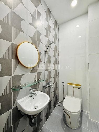 Chú Sáu bán gấp nhà Nguyễn Minh Hoàng Tân Bình 58m2 2 tầng giá 2tỷ280