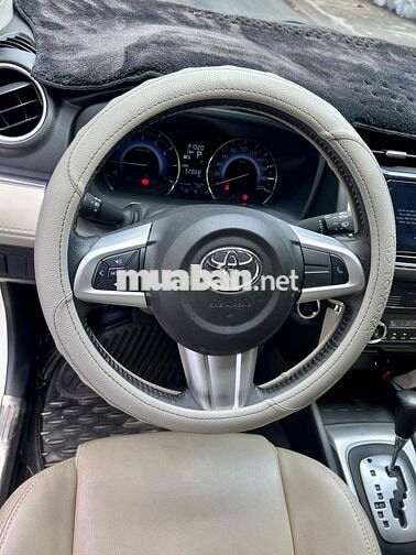 TOYOTA RUSH 1.5AT 2021 XE GIA ĐÌNH 1 CHỦ 52000KM