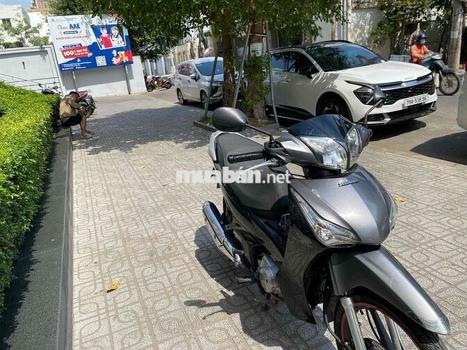 honda future 125 fi bstp chính chủ keng zing