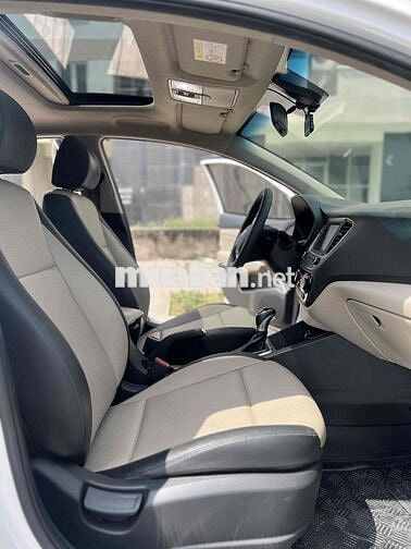 Accent full 2019- 34000 km