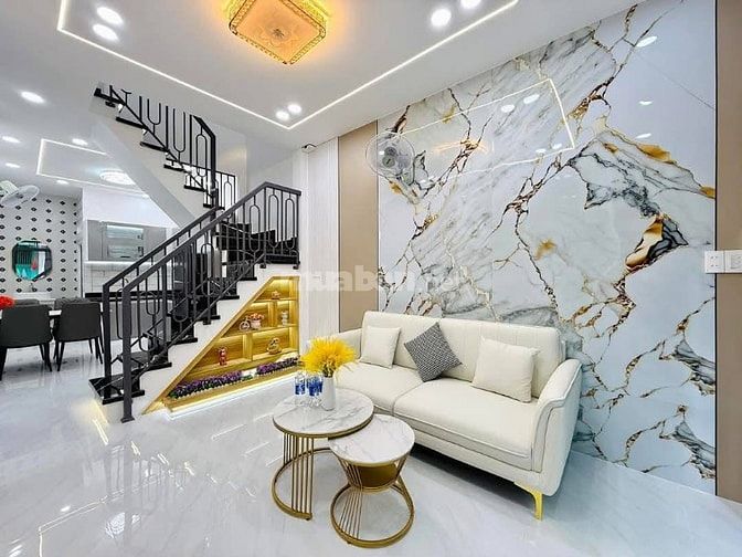 Chú Sáu bán gấp nhà Nguyễn Minh Hoàng Tân Bình 58m2 2 tầng giá 2tỷ280