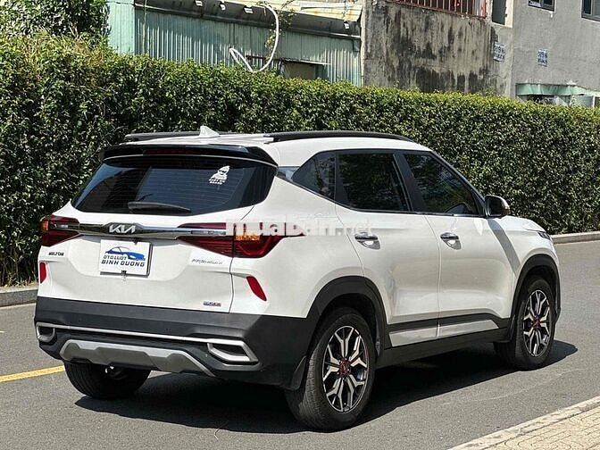 KIA SELTOS 1.4PREMIUM 2022 cực đẹp