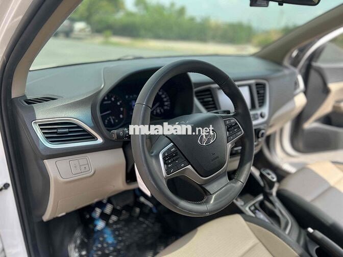 Accent full 2019- 34000 km