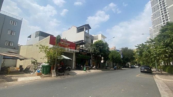 Bán Đất Mặt tiền 176 Đường 51 KDC Văn Minh Quận 2 TP Thủ Đức