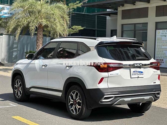 KIA SELTOS 1.4PREMIUM 2022 cực đẹp