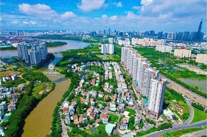 Bán Đất Mặt tiền 176 Đường 51 KDC Văn Minh Quận 2 TP Thủ Đức