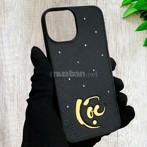 ỐP ĐIỆN THOẠI LUXCASE BỌC VÀNG 24K DÀNH CHO IPHONE