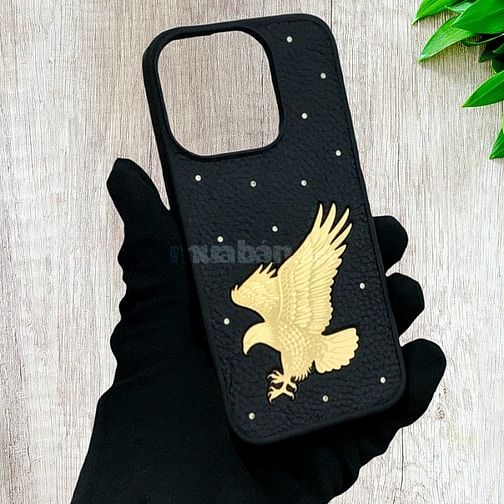 ỐP ĐIỆN THOẠI LUXCASE BỌC VÀNG 24K DÀNH CHO IPHONE