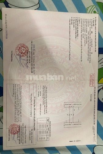 Đất ở Khu dân cư xây dựng hiên hữu 110M2 - Cách Lê Văn Lương chỉ 80m