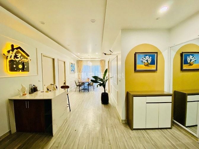 Bán căn 3 ngủ siêu đẹp tòa Ecohome Phúc Lợi.78m2 giá 4.2 tỷ