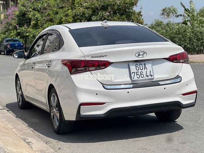 Hyundai Accent 2019 1.4 ATH - 34000 km một chủ