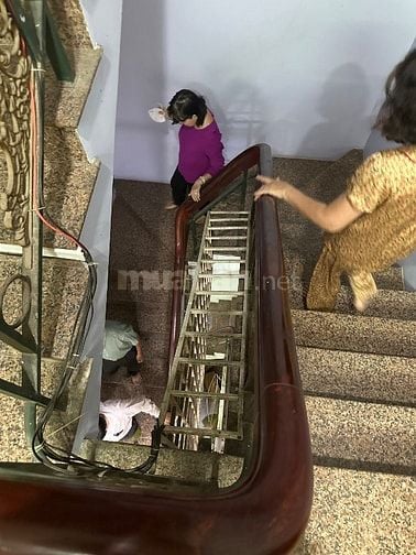 Bán nhà 6x17,5m gồm 4 tầng Đường rộng 18m 