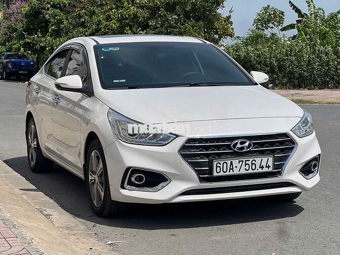 Hyundai Accent 2019 1.4 ATH - 34000 km một chủ