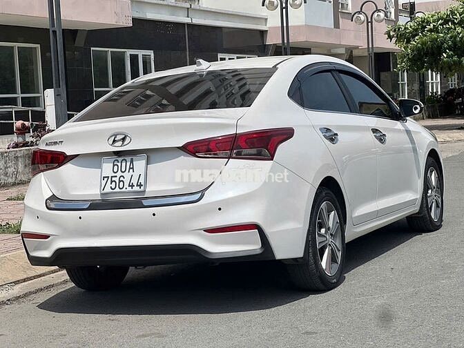 Hyundai Accent 2019 1.4 ATH - 34000 km một chủ