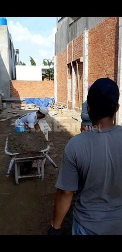 Bán lô đất mặt tiền đường Quách Điêu, Xã Vĩnh Lộc A, Huyện Bình Chánh