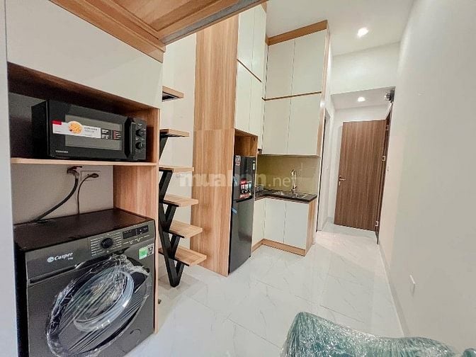 BÁN CHDV, view Time City, vừa ở vừa cho thuê, khu nhu cầu thuê cao
