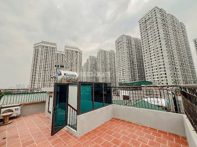BÁN CHDV, view Time City, vừa ở vừa cho thuê, khu nhu cầu thuê cao