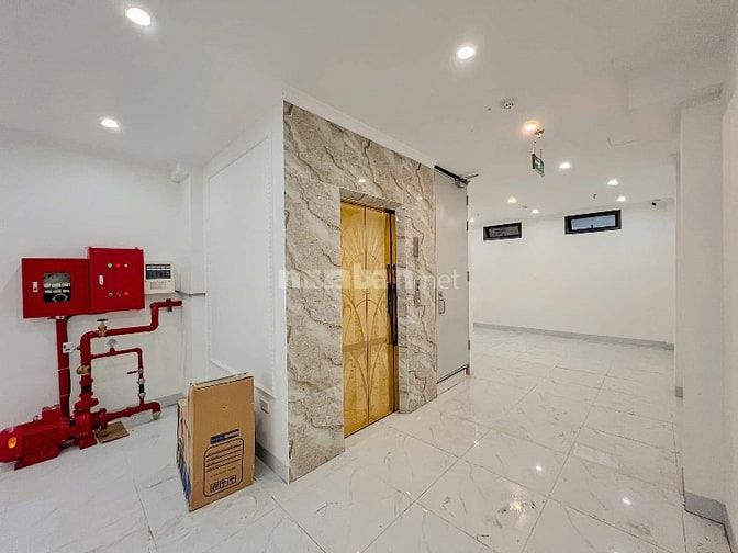 BÁN CHDV, view Time City, vừa ở vừa cho thuê, khu nhu cầu thuê cao