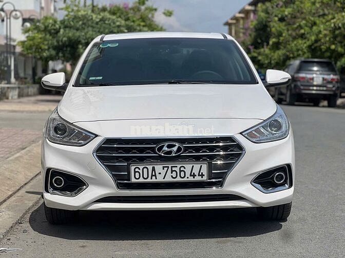 Hyundai Accent 2019 1.4 ATH - 34000 km một chủ