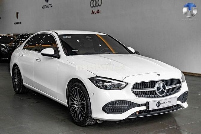 Mercedes Benz C Class 2022 C200-11000 km