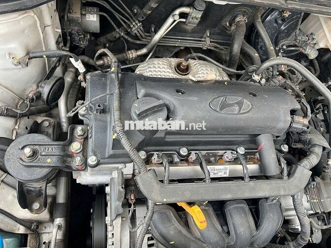 Hyundai Accent 2019 1.4 ATH - 34000 km một chủ