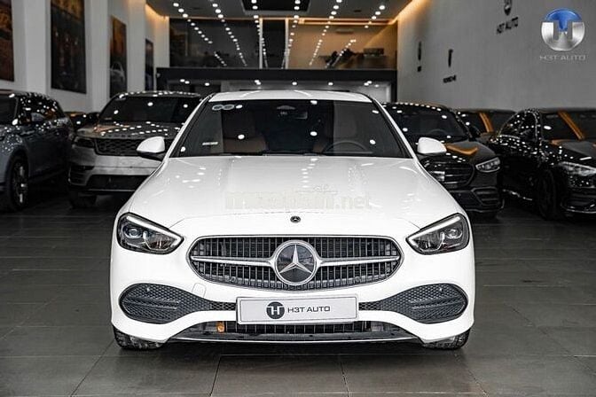 Mercedes Benz C Class 2022 C200-11000 km