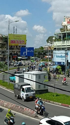 Cần cho thuê chung cư hải thượng lãn ông 