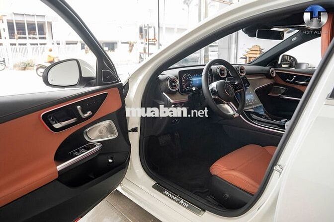 Mercedes Benz C Class 2022 C200-11000 km