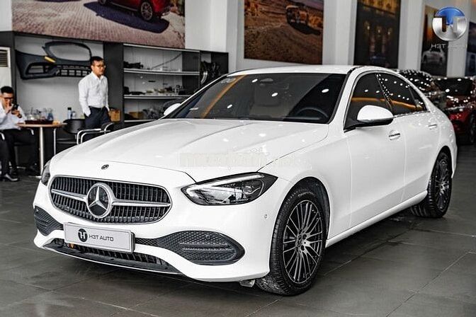 Mercedes Benz C Class 2022 C200-11000 km