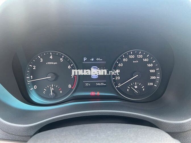 Hyundai Accent 2019 1.4 ATH - 34000 km một chủ